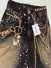 Okify Acne Studios Jeans 28173 - 5