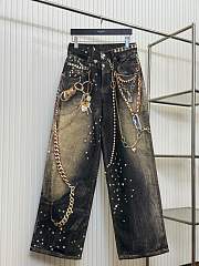 Okify Acne Studios Jeans 28173 - 1