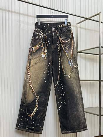 Okify Acne Studios Jeans 28173