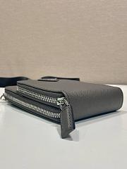 Okify Prada Phone Bag Gray 2ZH126 18x12x4cm - 5