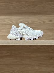 Okify Louis Vuitton White Men Sneakers 28197 - 2