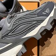 Okify Louis Vuitton Gray Men Sneakers 28199 - 2