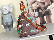 Okify Louis Vuitton x The Darjeeling Limited 2026 Keepall 50 Bag M28166 50x29x23cm - 6