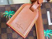 Okify Louis Vuitton x The Darjeeling Limited 2026 Keepall 50 Bag M28166 50x29x23cm - 2