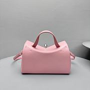 Okify Jacquemus Valerie Bag Pink 23x16x7cm - 3