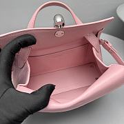 Okify Jacquemus Valerie Bag Pink 23x16x7cm - 2