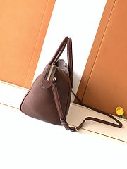 Okify Celine 2026 New Luggage Bag Brown 36x22x16cm - 2