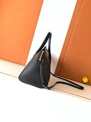 Okify Celine 2026 New Luggage Bag Black 36x22x16cm - 6