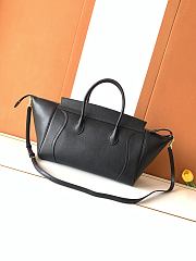 Okify Celine 2026 New Luggage Bag Black 36x22x16cm - 3