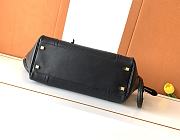 Okify Celine 2026 New Luggage Bag Black 36x22x16cm - 2