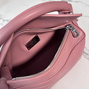 Okify Loewe Featherlight Puzzle Bag Pink 17.5x12x7.5cm - 5