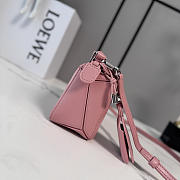 Okify Loewe Featherlight Puzzle Bag Pink 17.5x12x7.5cm - 4