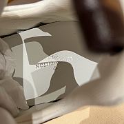 Okify Louis Vuitton V Archlight Black And White Women Sneakers - 4