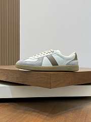 Okify Dior B01 Matchpoint Gray And White Men Sneakers 4cm - 5