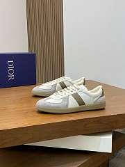 Okify Dior B01 Matchpoint Gray And White Men Sneakers 4cm - 1