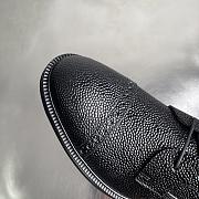 Okify Zegna Black Men Boots - 5