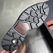 Okify Zegna Black Men Boots - 3