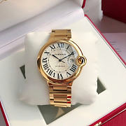 Okify Cartier Ballon Bleu Gold Watch 33mm/42mm - 2