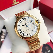 Okify Cartier Ballon Bleu Gold Watch 33mm/42mm - 3