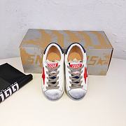 Okify Golden Goose Kid Sneakers 28292 - 4