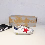 Okify Golden Goose Kid Sneakers 28292 - 1