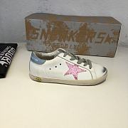 Okify Golden Goose Kid Sneakers 28293 - 1