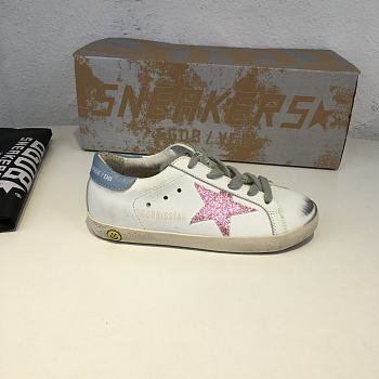 Okify Golden Goose Kid Sneakers 28293