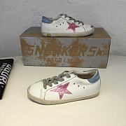 Okify Golden Goose Kid Sneakers 28293 - 4