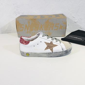 Okify Golden Goose Kid Sneakers 28295