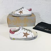 Okify Golden Goose Kid Sneakers 28295 - 2