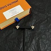 Okify Louis Vuitton Gold Earrings With Pearl - 2