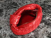 Okify Bottega Veneta Jodie Bag Red 28x23x8cm - 3