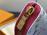 Okify Louis Vuitton x TM Charlotte Pencil Pouch GI1303 20x7x2cm - 4