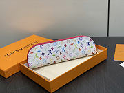 Okify Louis Vuitton x TM Charlotte Pencil Pouch GI1303 20x7x2cm - 3