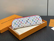 Okify Louis Vuitton x TM Charlotte Pencil Pouch GI1303 20x7x2cm - 1