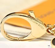 Okify Louis Vuitton Gold KeyChain 28328 - 2