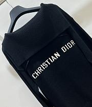 Okify Dior Black Sweater - 4