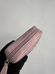 Okify Prada Light Pink Pouch 1NA339 12x8x3.5cm - 3