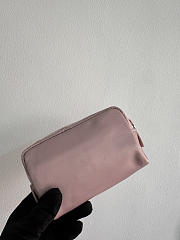 Okify Prada Light Pink Pouch 1NA339 12x8x3.5cm - 2