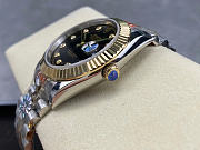 Okify Rolex Datejust Single Calendar Watch 41mm 28357 - 4