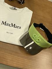 Okify Alo Green Sun Visor Hat  - 1