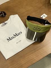 Okify Alo Green Sun Visor Hat  - 2
