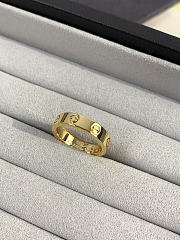 Okify Cartier Love Gold Ring - 1