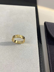 Okify Cartier Love Gold Ring - 4