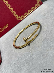 Okify Cartier Juste Un Clou Bracelet 3.5mm - 5