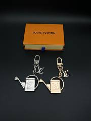 Okify Louis Vuitton Gold/Silver Watering Can - 1