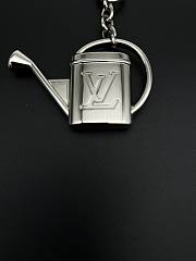 Okify Louis Vuitton Gold/Silver Watering Can - 2