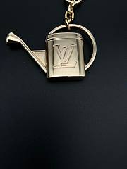 Okify Louis Vuitton Gold/Silver Watering Can - 3