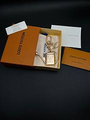 Okify Louis Vuitton Gold/Silver Watering Can - 4