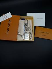 Okify Louis Vuitton Gold/Silver Watering Can - 5